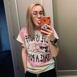 Meet your Posher, Jasmine